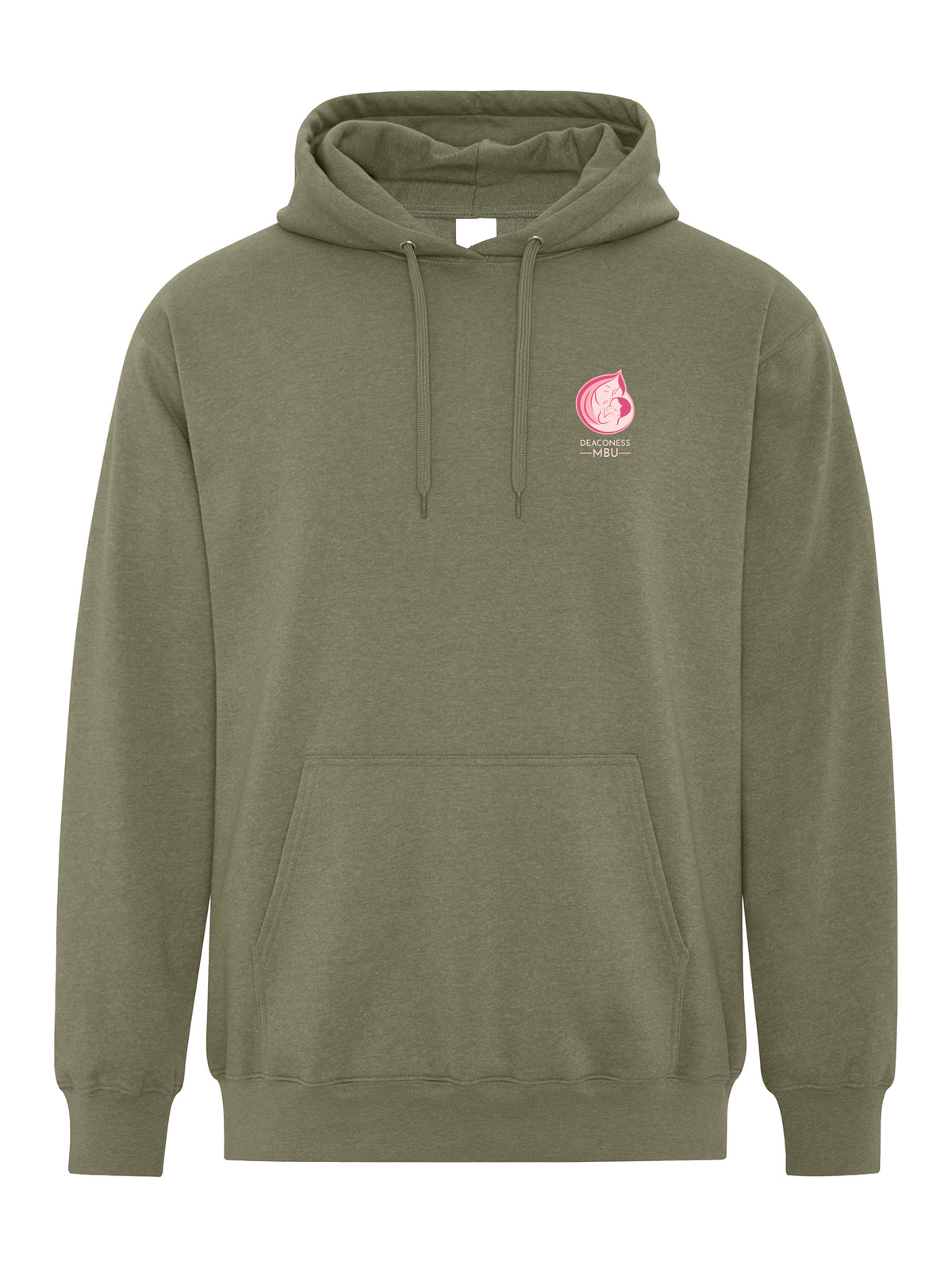 MultiCare Deaconess Family Birth Center - Elevated Shift Hoodie