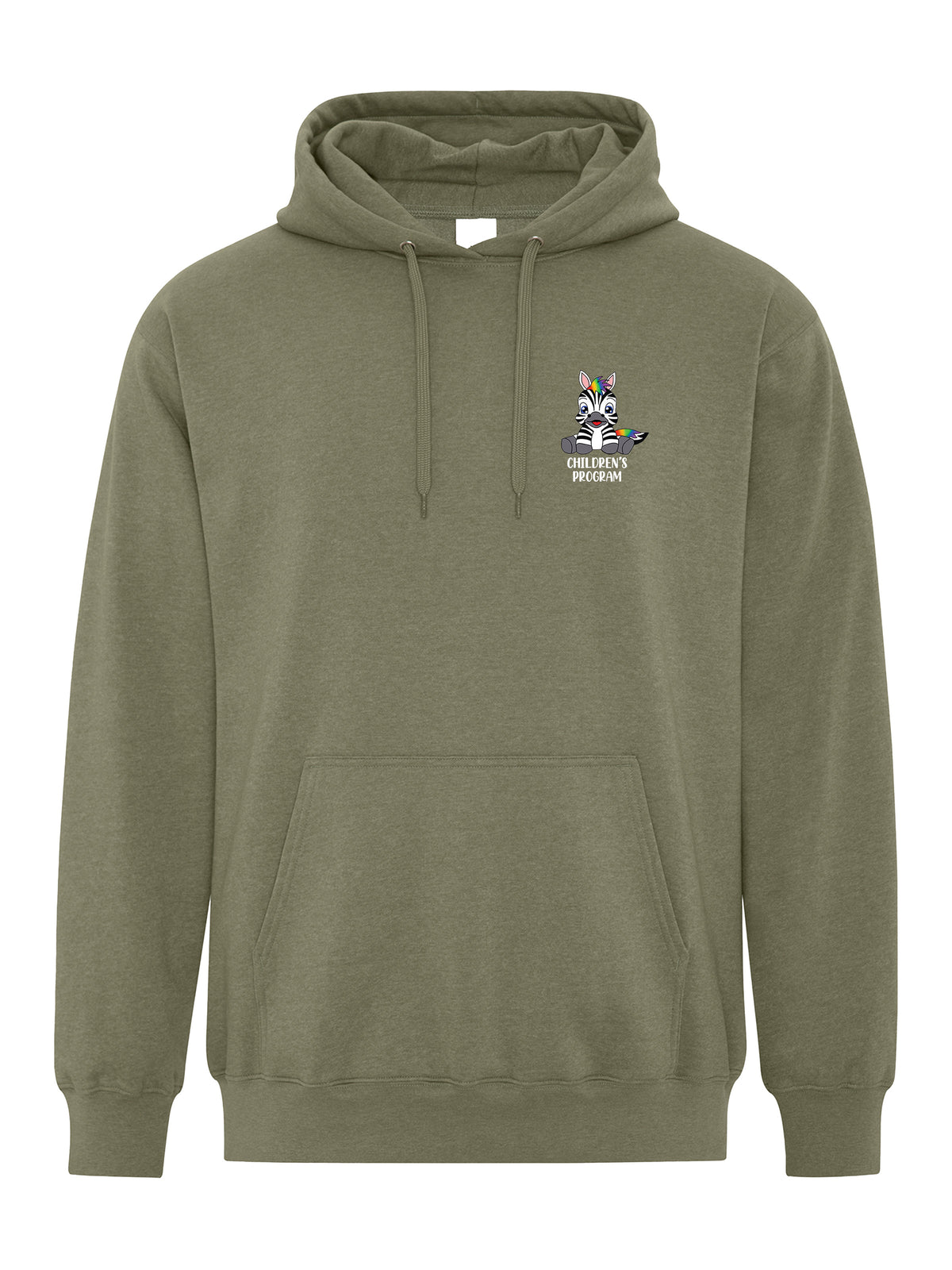 Wascana Rehabilitation Centre Children's Program - Elevated Shift Hoodie