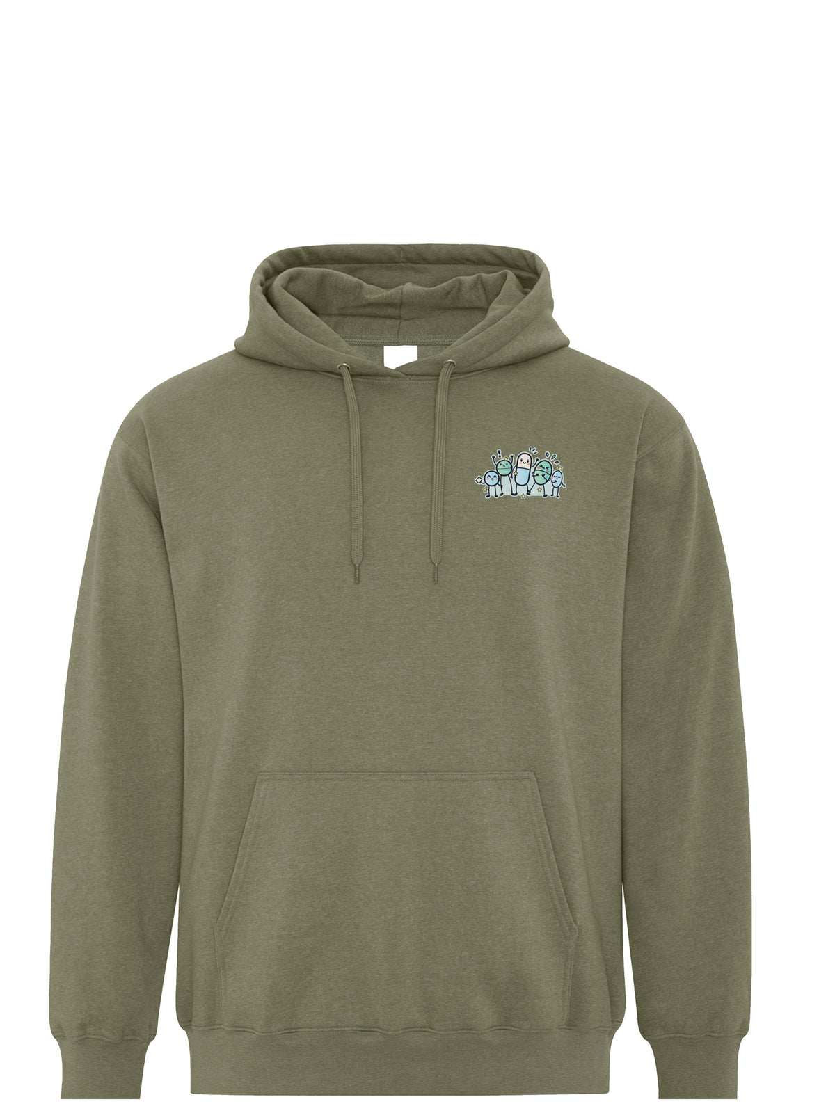 Kawaii - Elevated Shift Hoodie