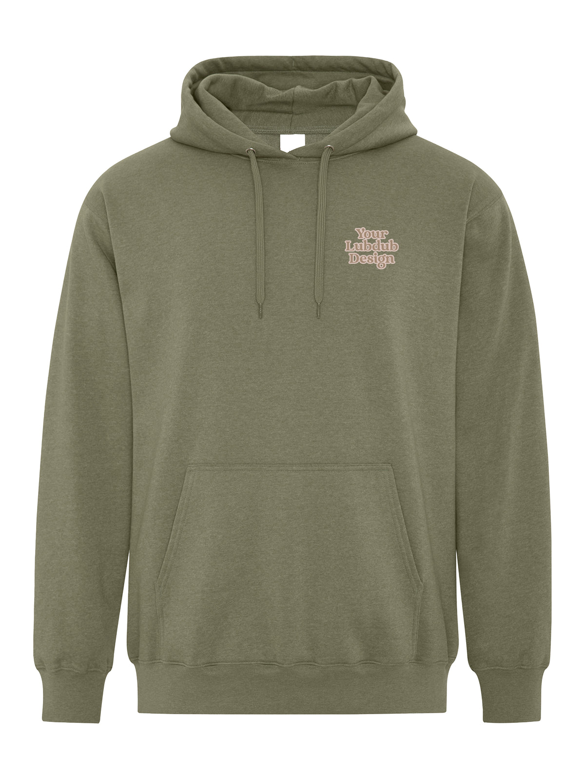 Mini Order Fall Winter 2026 - Elevated Shift Hoodie