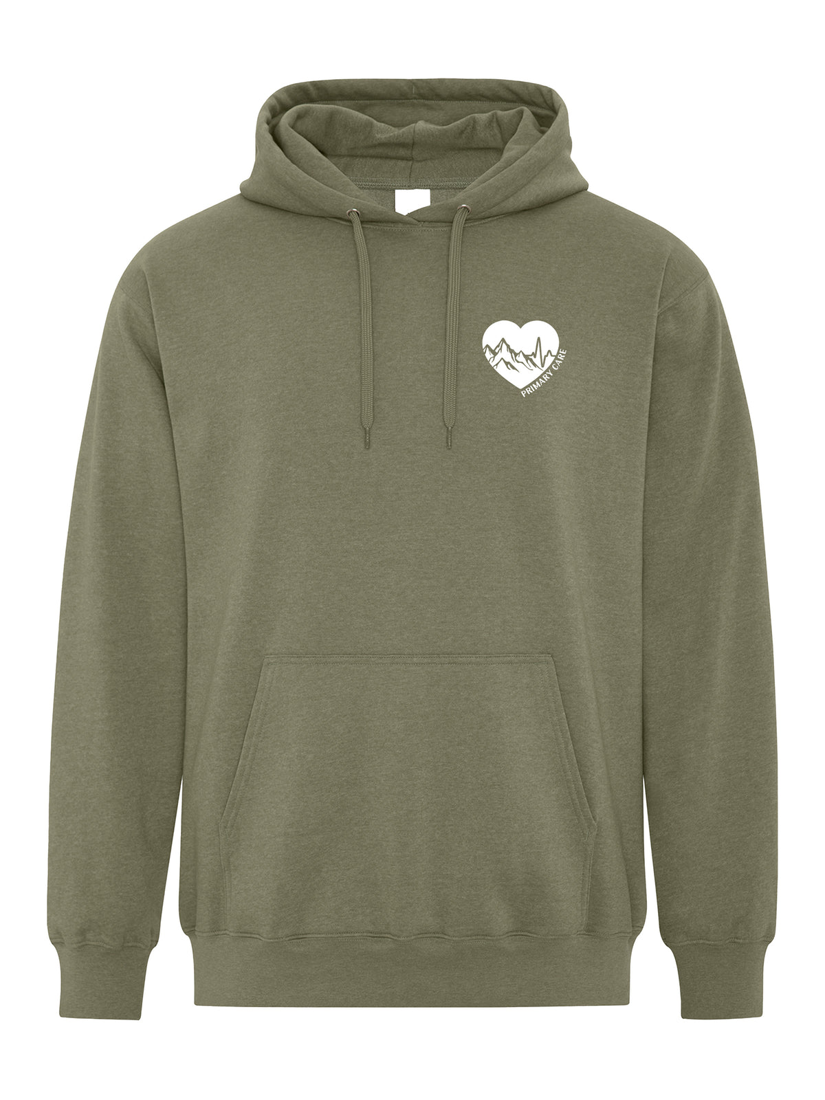 One Health Associate Medical Clinic - Elevated Shift Hoodie
