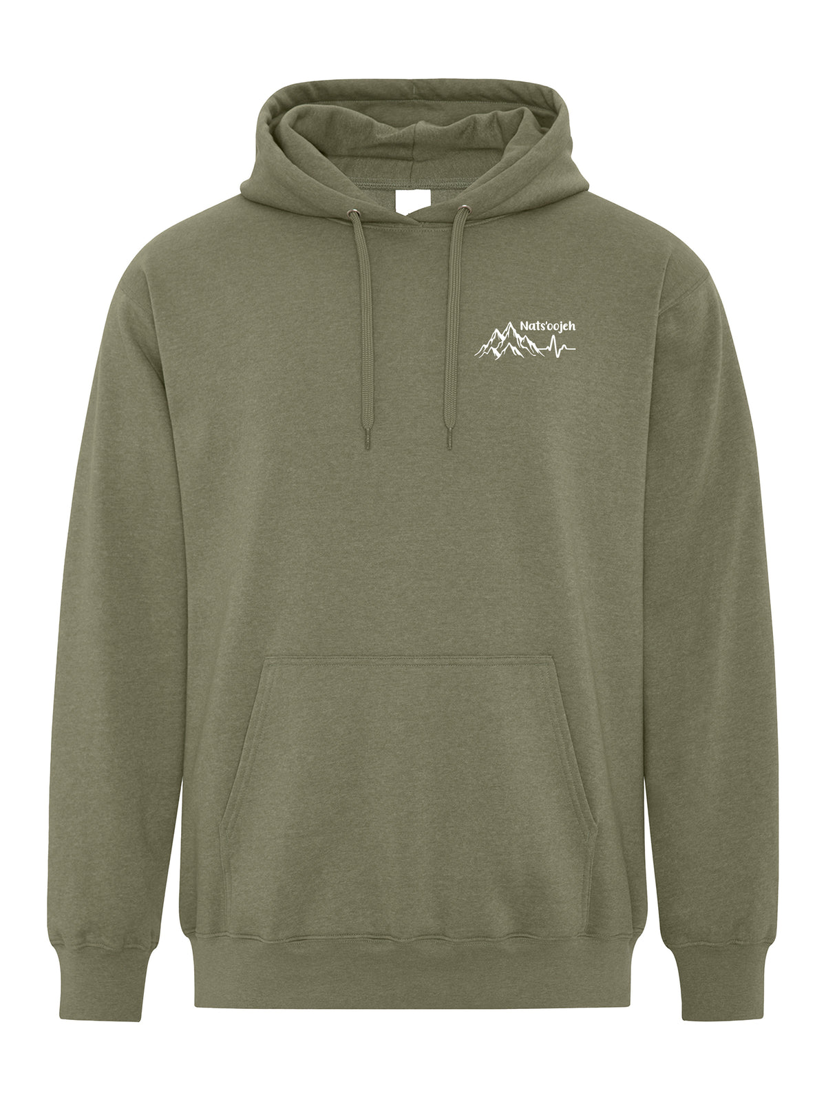 Nats’oojeh Hospital and Health Centre - Elevated Shift Hoodie