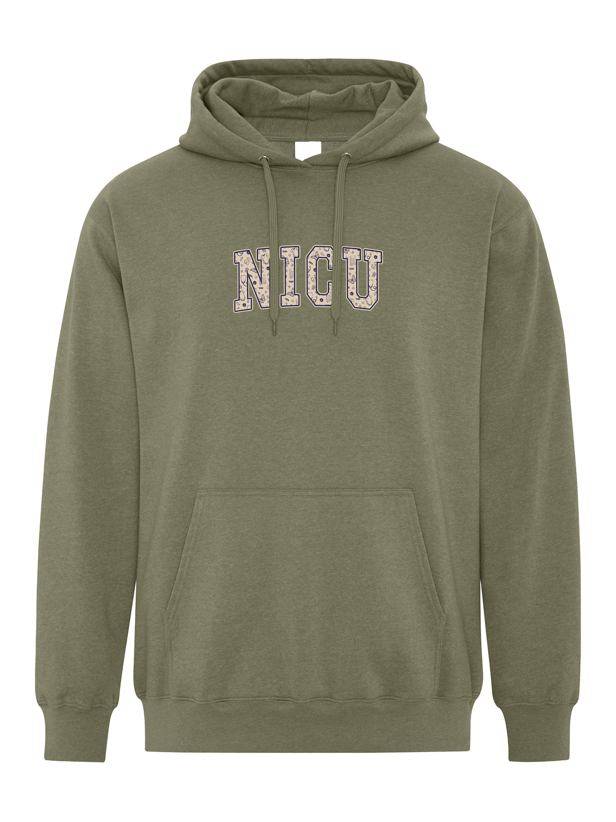 Medical Varsity - Elevated Shift Hoodie