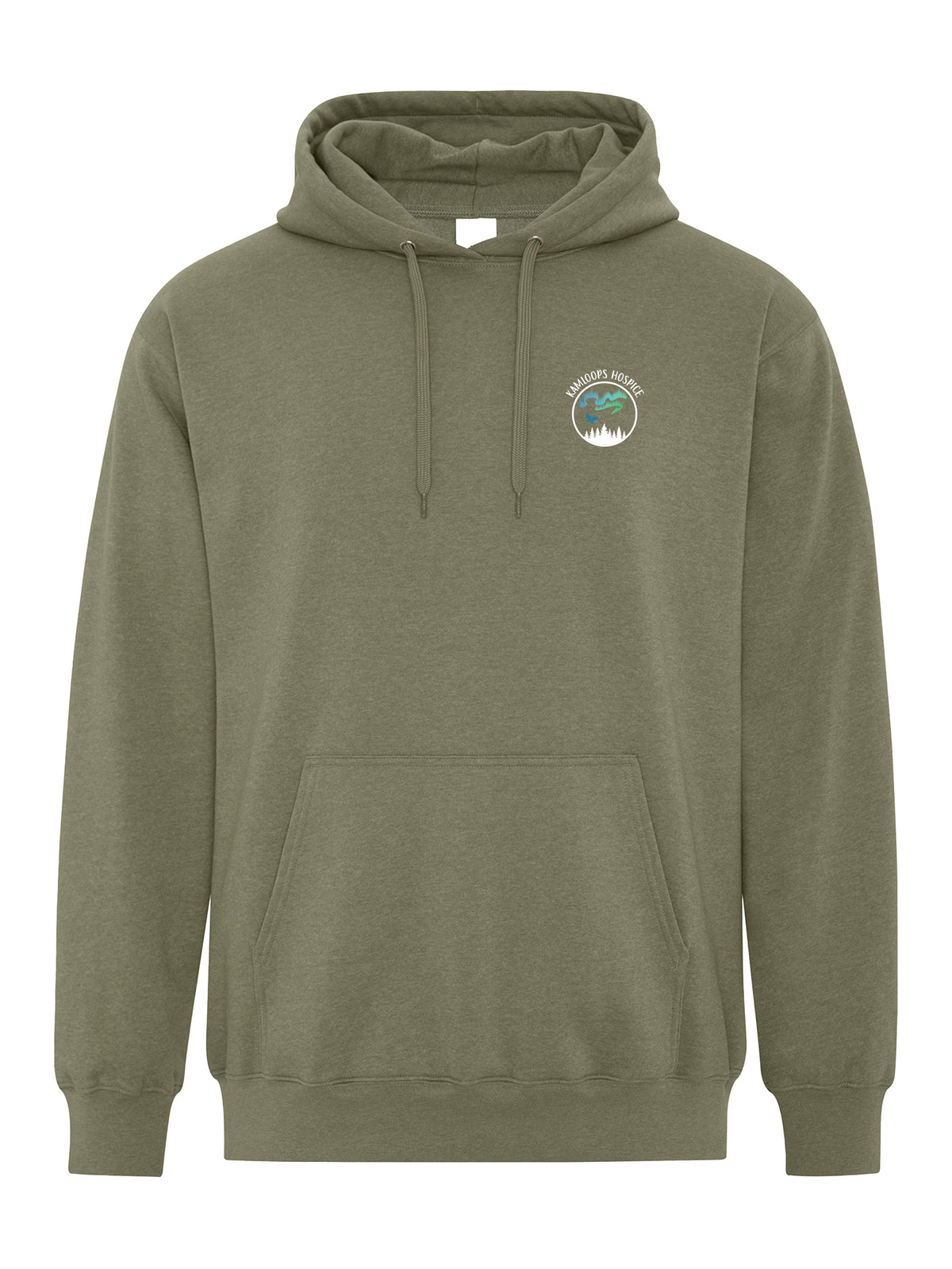 Kamloops Hospice Association - Elevated Shift Hoodie