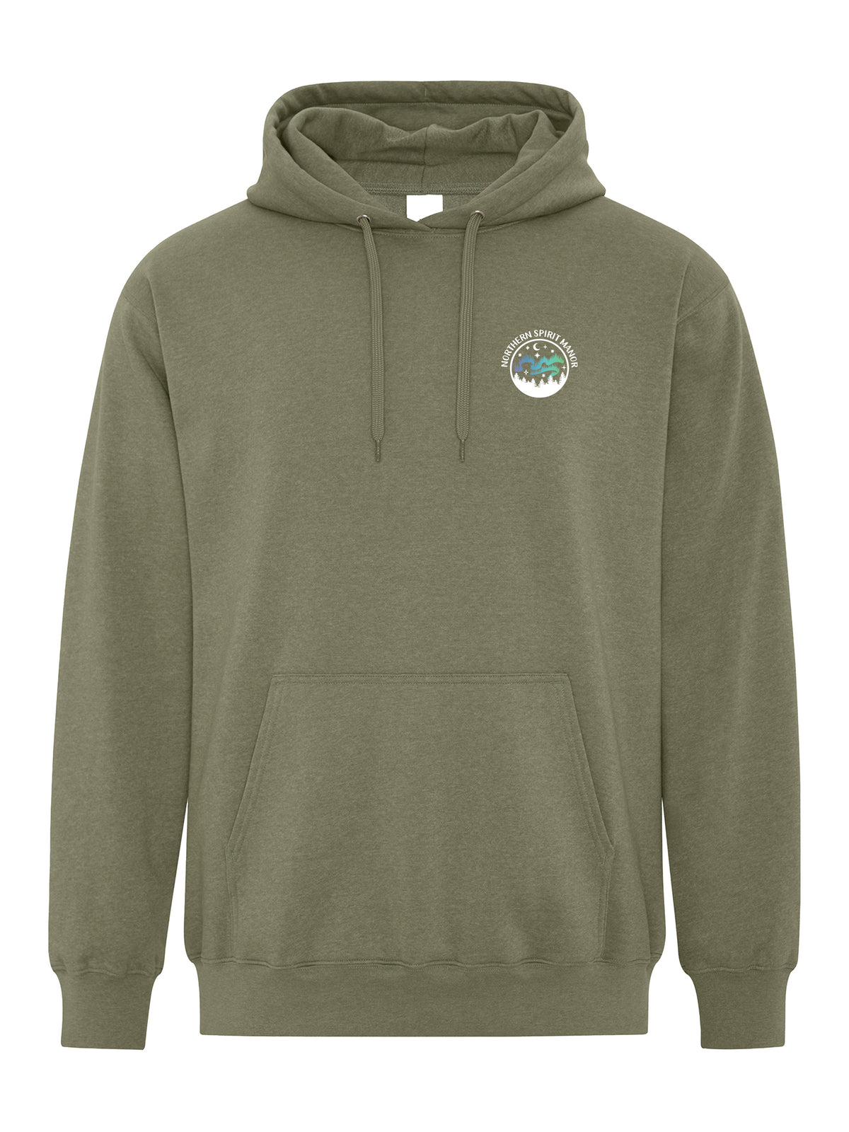 Northern Spirit Manor - Elevated Shift Hoodie