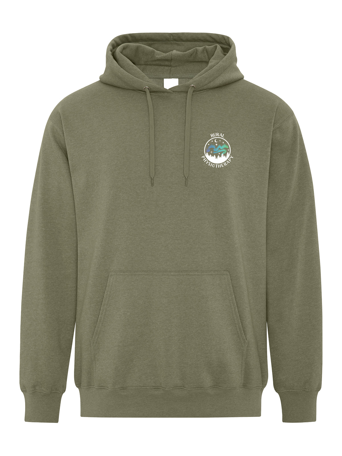 Rural Alberta Physiotherapy - Elevated Shift Hoodie