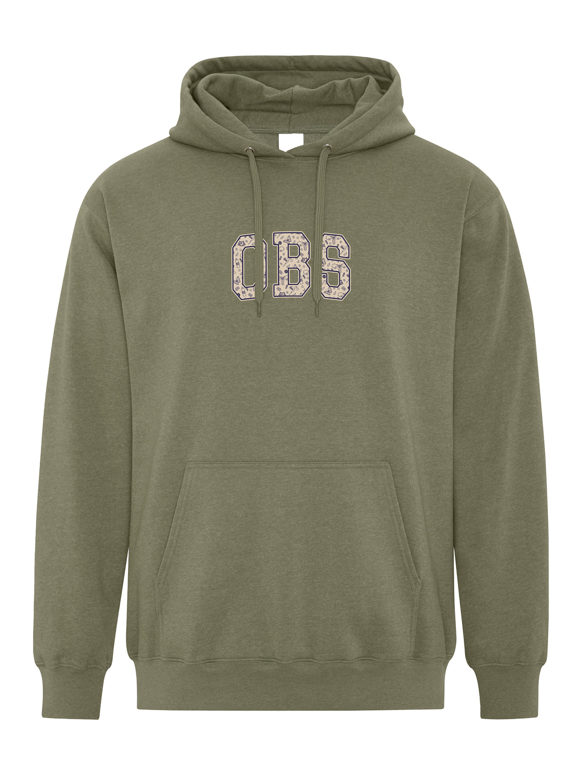 Medical Varsity - Elevated Shift Hoodie