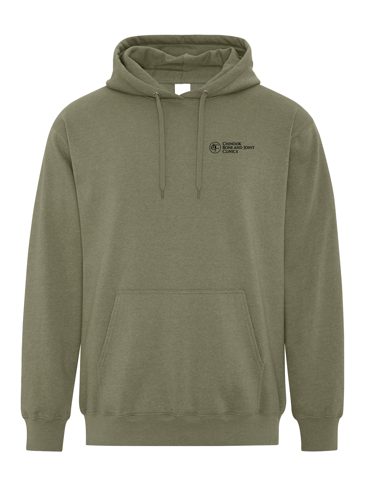 Chinook Bone and Joint Clinic - Elevated Shift Hoodie