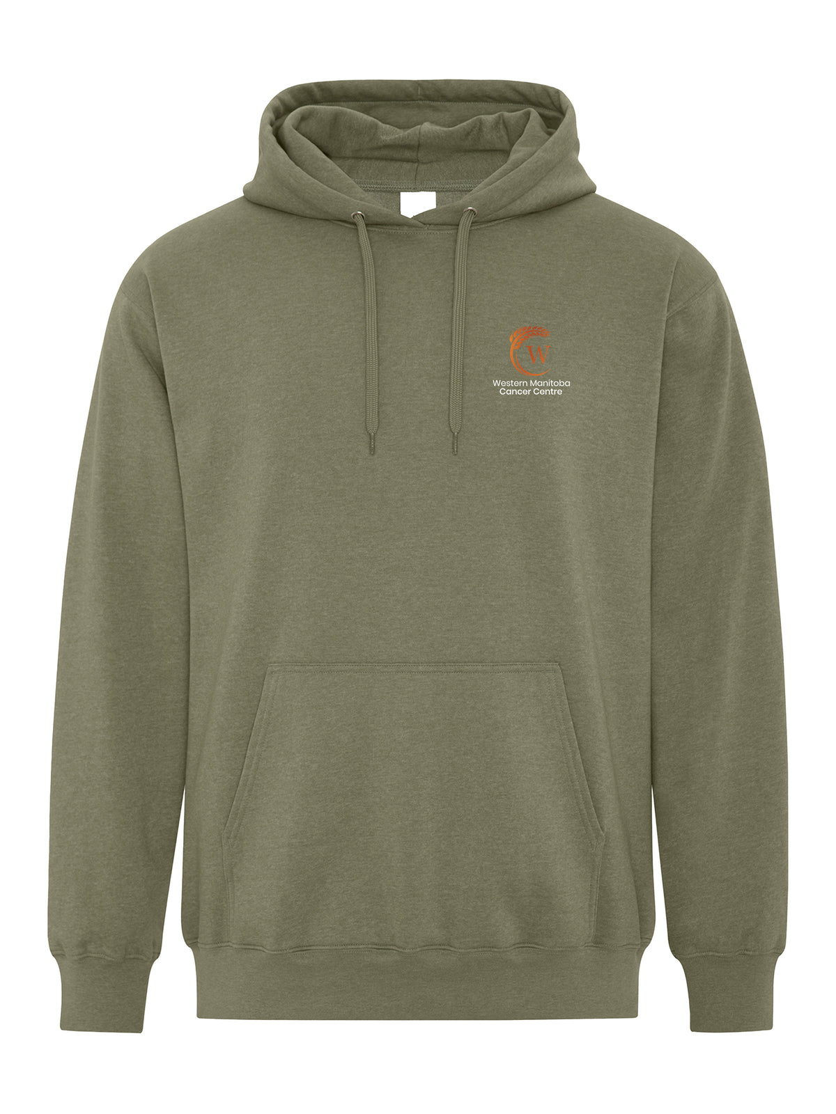 Western Manitoba Cancer Centre - Elevated Shift Hoodie