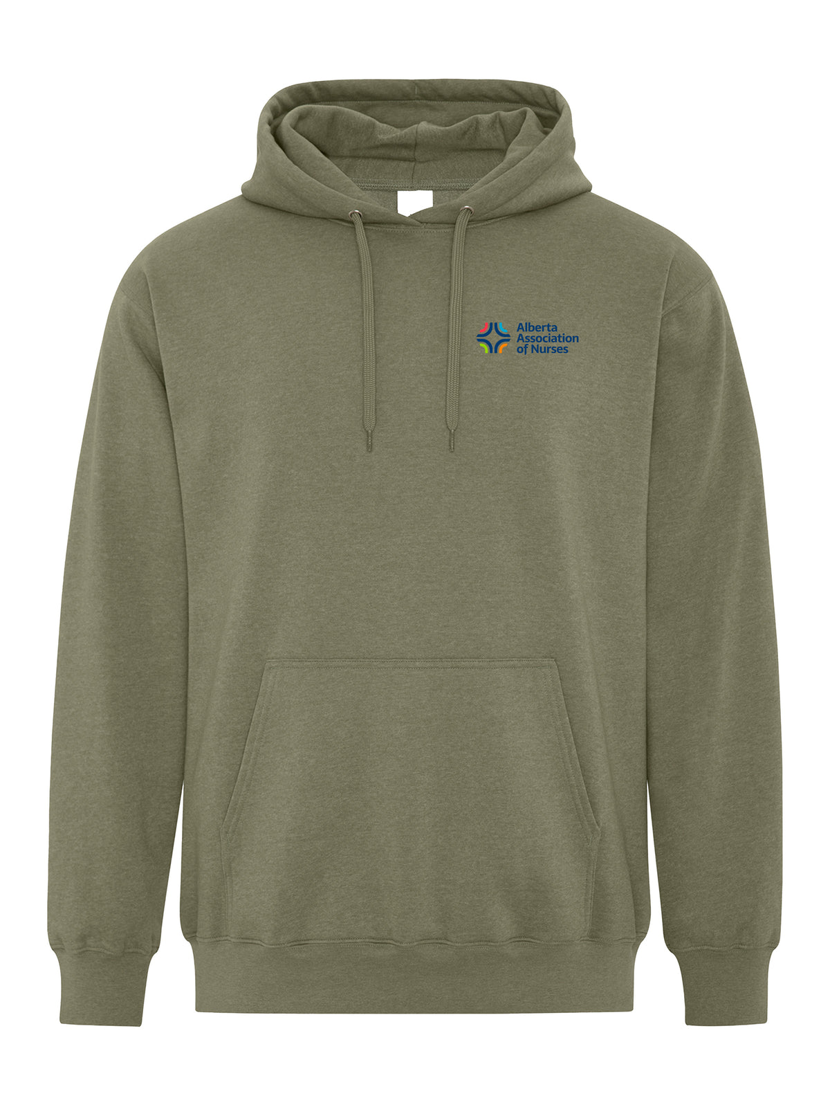 Alberta Association of Nurses - AAN - Elevated Shift Hoodie