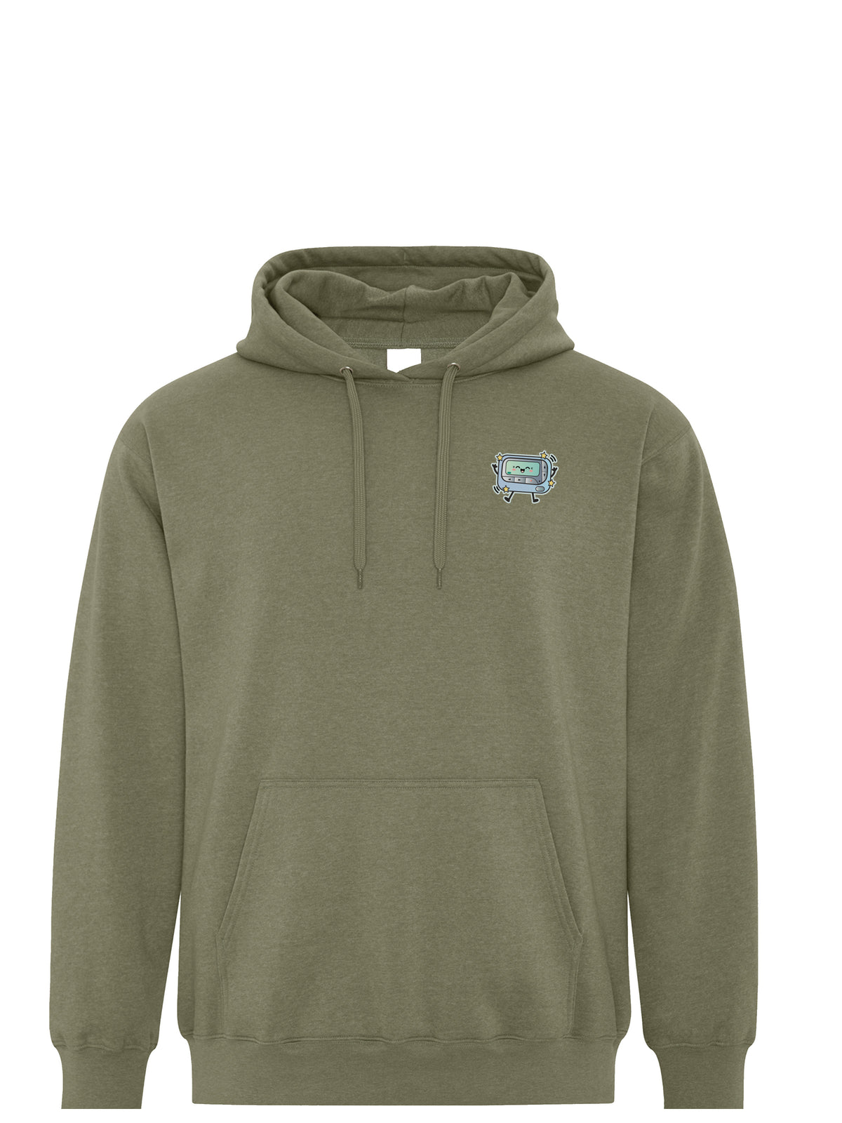 Kawaii - Elevated Shift Hoodie