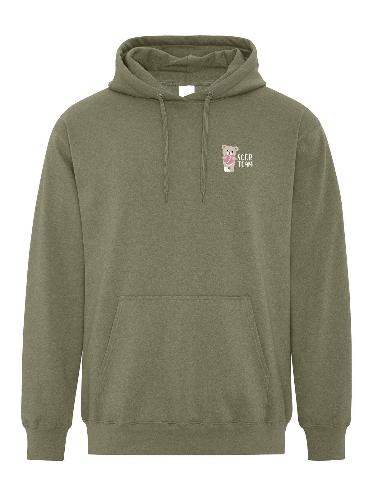 Holland Bloorview Kids Rehabilitation Hospital SODR - Elevated Shift Hoodie