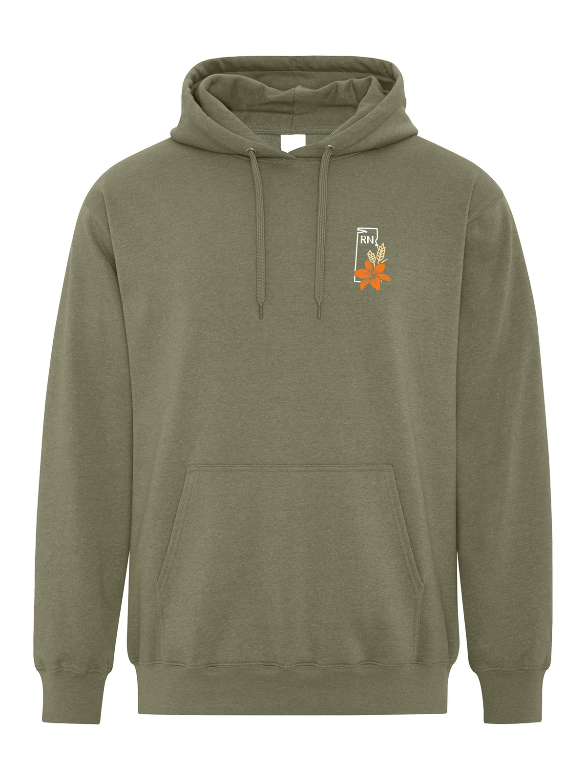 Humboldt Home Care - Elevated Shift Hoodie