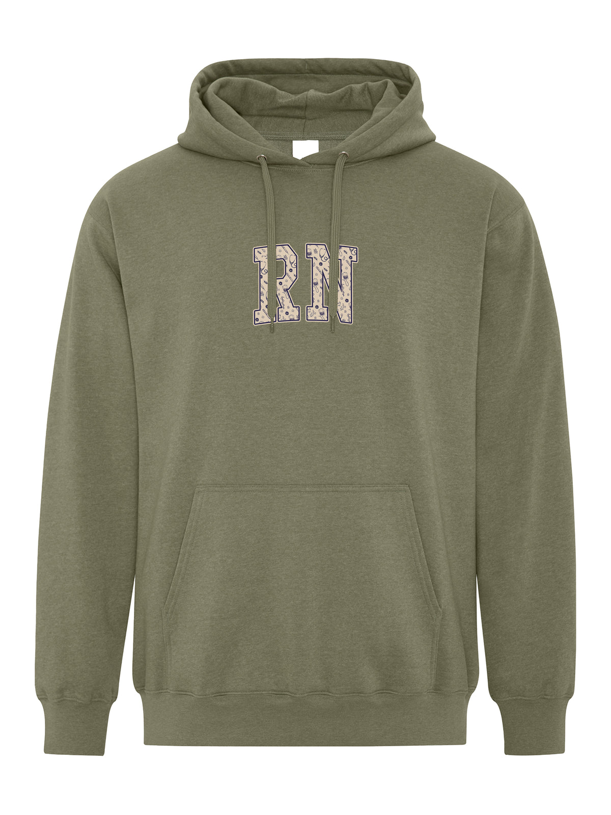 Medical Varsity - Elevated Shift Hoodie