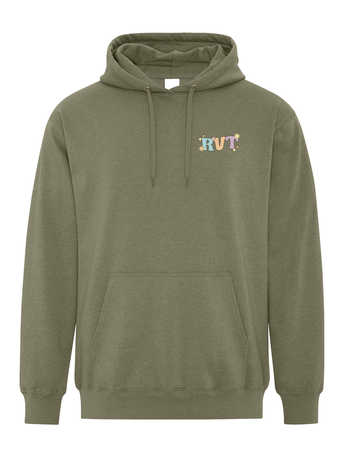 Wallflower - Elevated Shift Hoodie