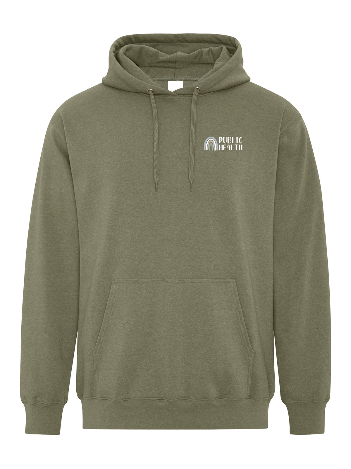 Lambton Public Health - Elevated Shift Hoodie