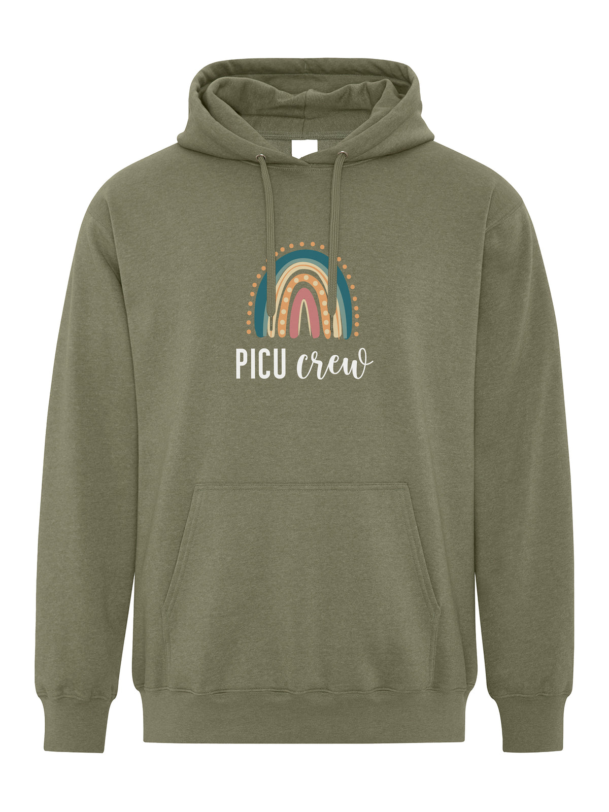 Jim Pattison Children's Hospital PICU - Elevated Shift Hoodie