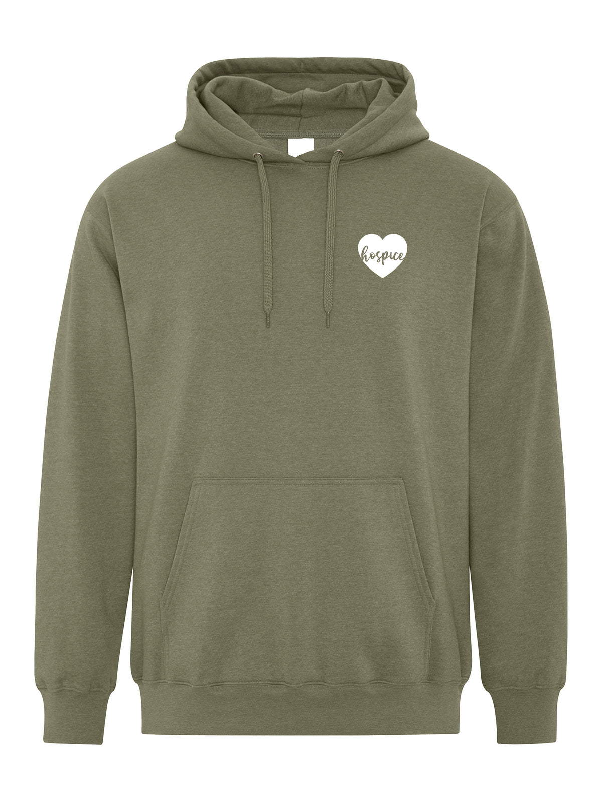 Kamloops Hospice Association - Elevated Shift Hoodie