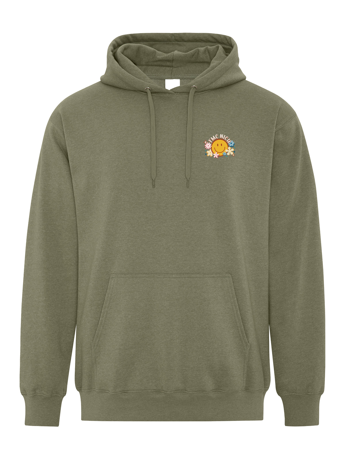 Foothills Medical Centre NICU - Elevated Shift Hoodie
