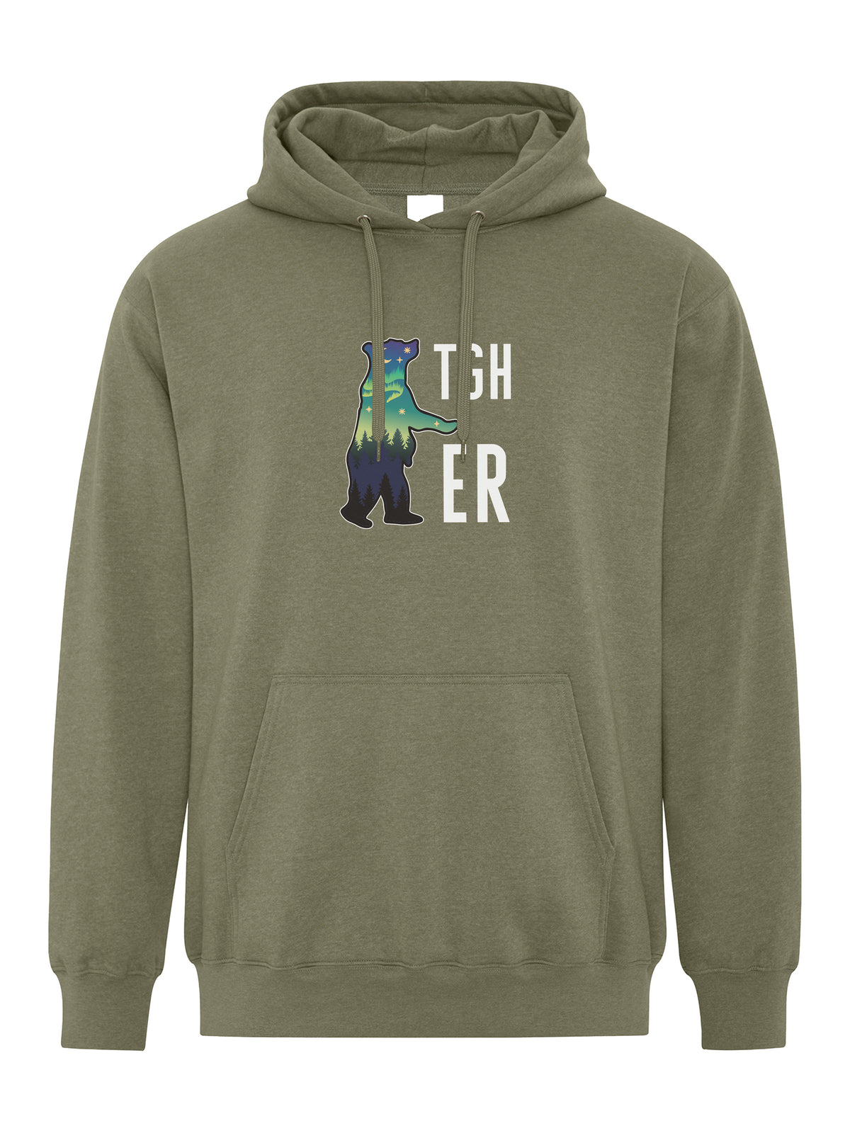 Thompson General Hospital Emergency - Elevated Shift Hoodie