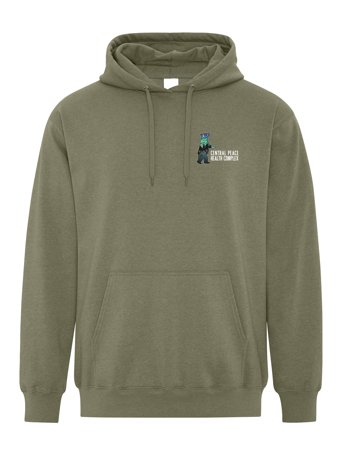 Central Peace Health Complex - Elevated Shift Hoodie