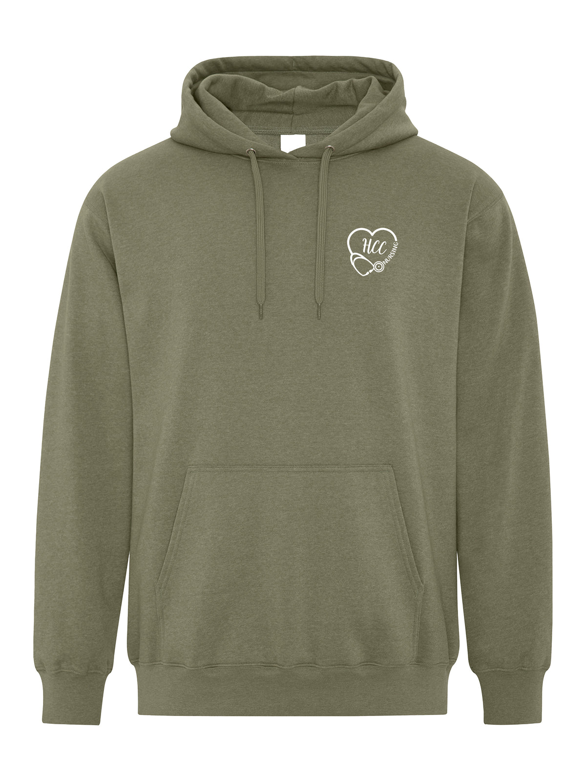 Hinton Continuing Care - Elevated Shift Hoodie