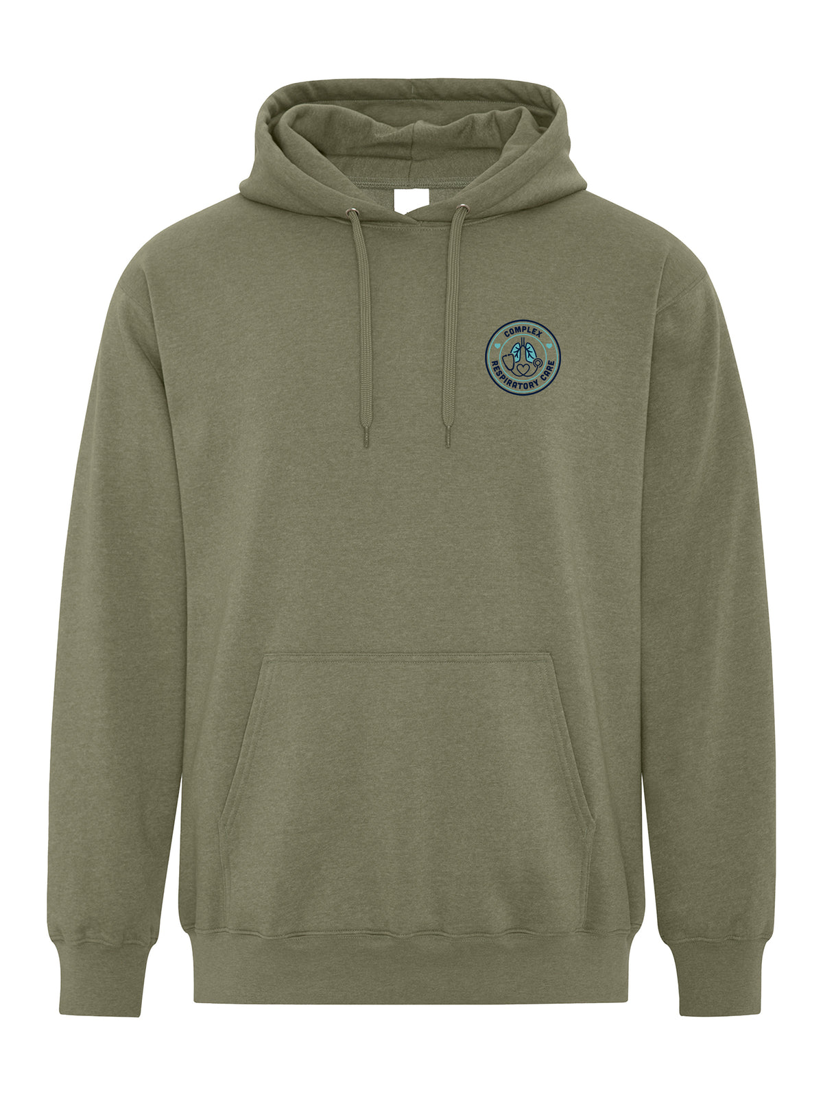 Complex Respiratory Care - Sunflower Lane - Elevated Shift Hoodie
