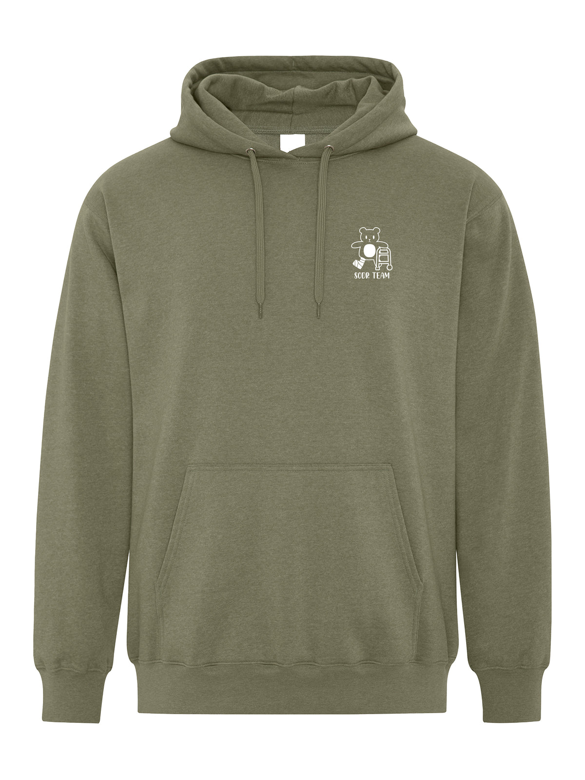 Holland Bloorview Kids Rehabilitation Hospital SODR - Elevated Shift Hoodie