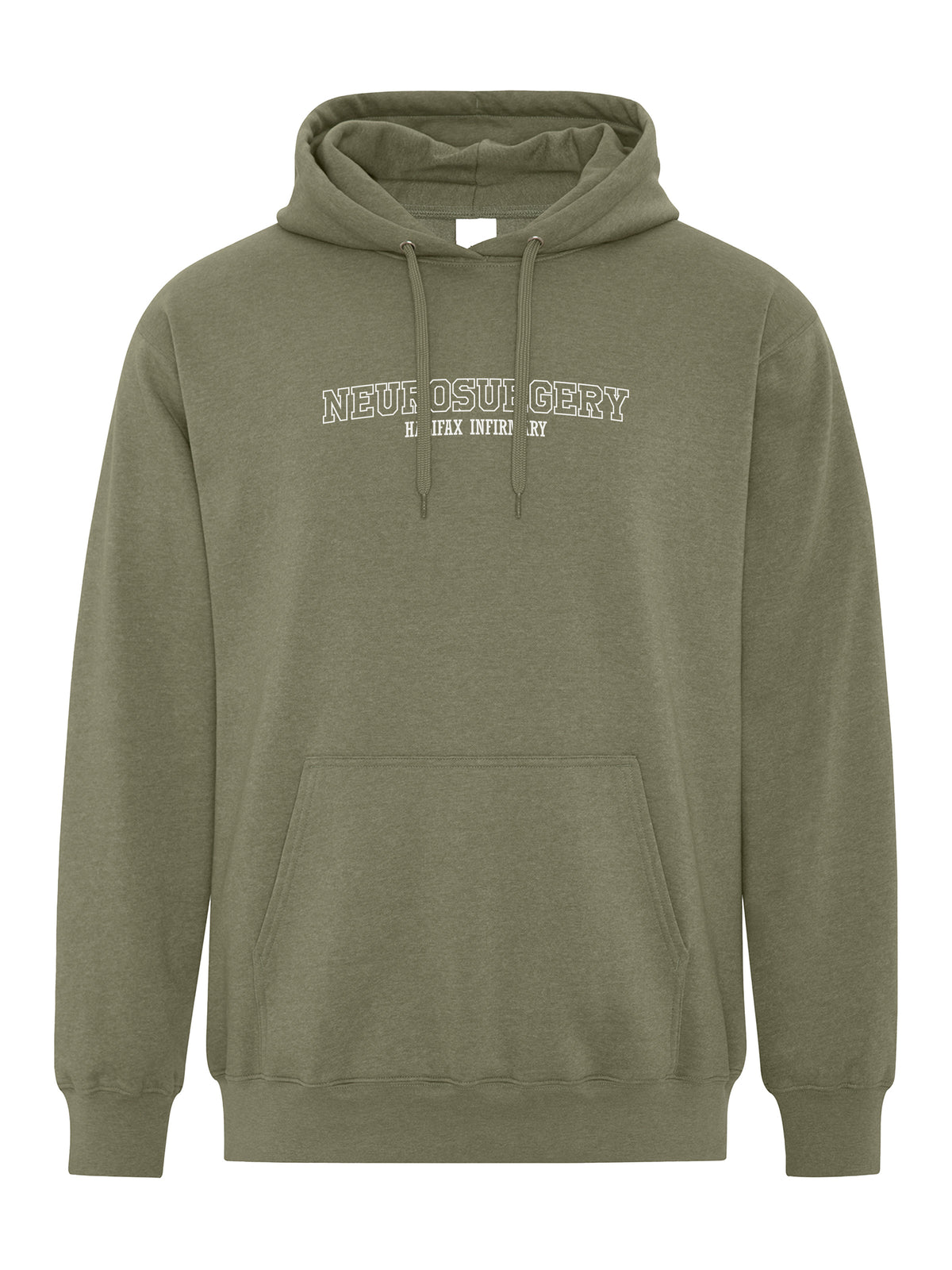 Halifax Infirmary - 7.3 Neurosurgery - Elevated Shift Hoodie