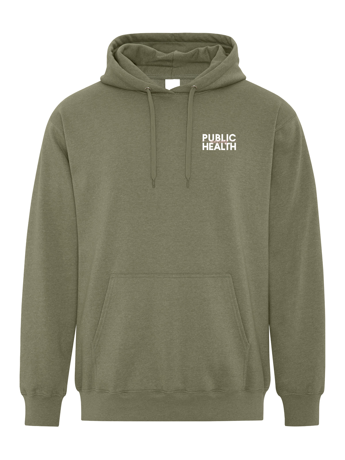 Kamloops Public Health - Round 3 - Elevated Shift Hoodie