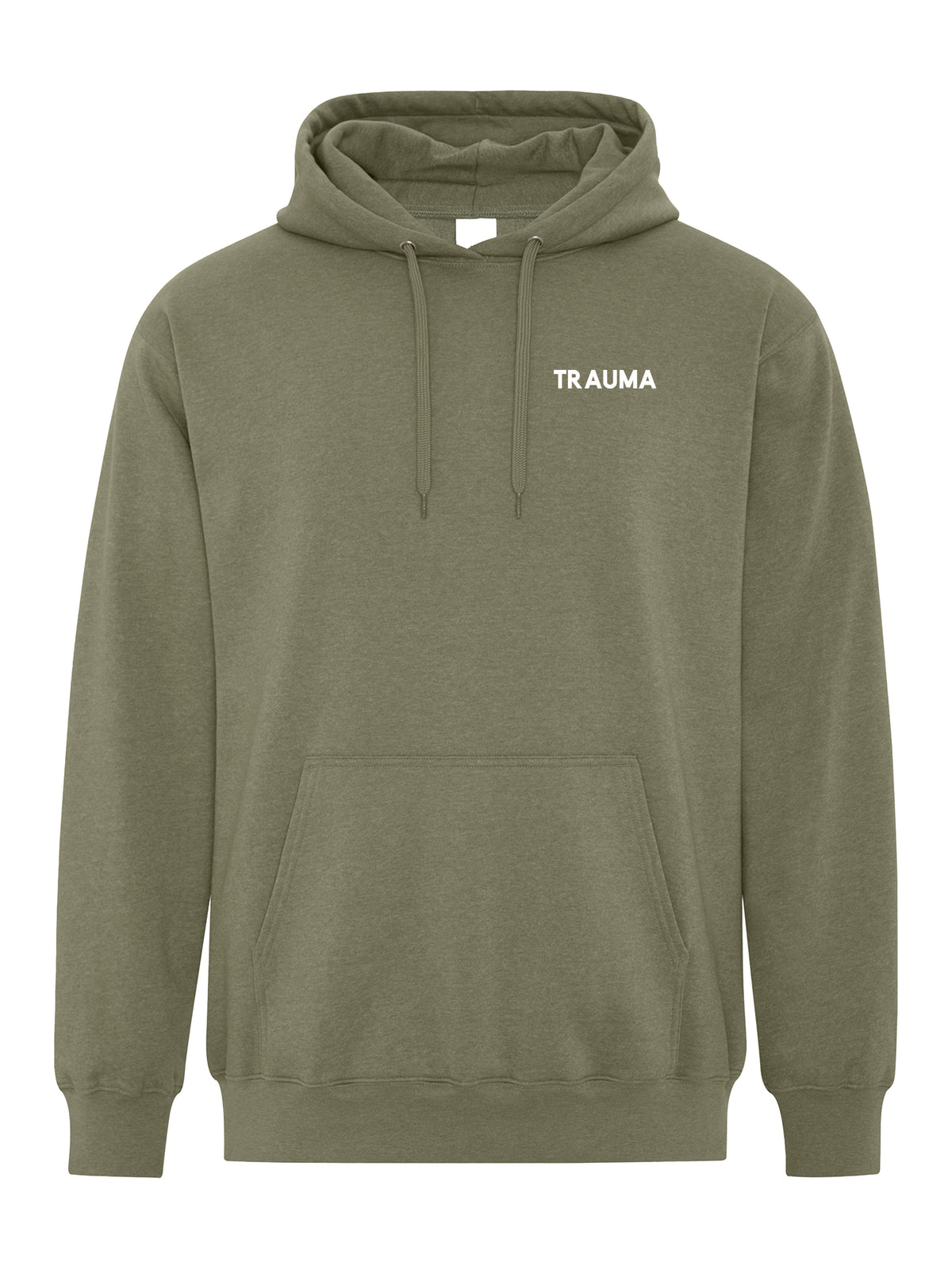 Foothills Medical Centre Unit 44 Trauma Surgery - Elevated Shift Hoodie