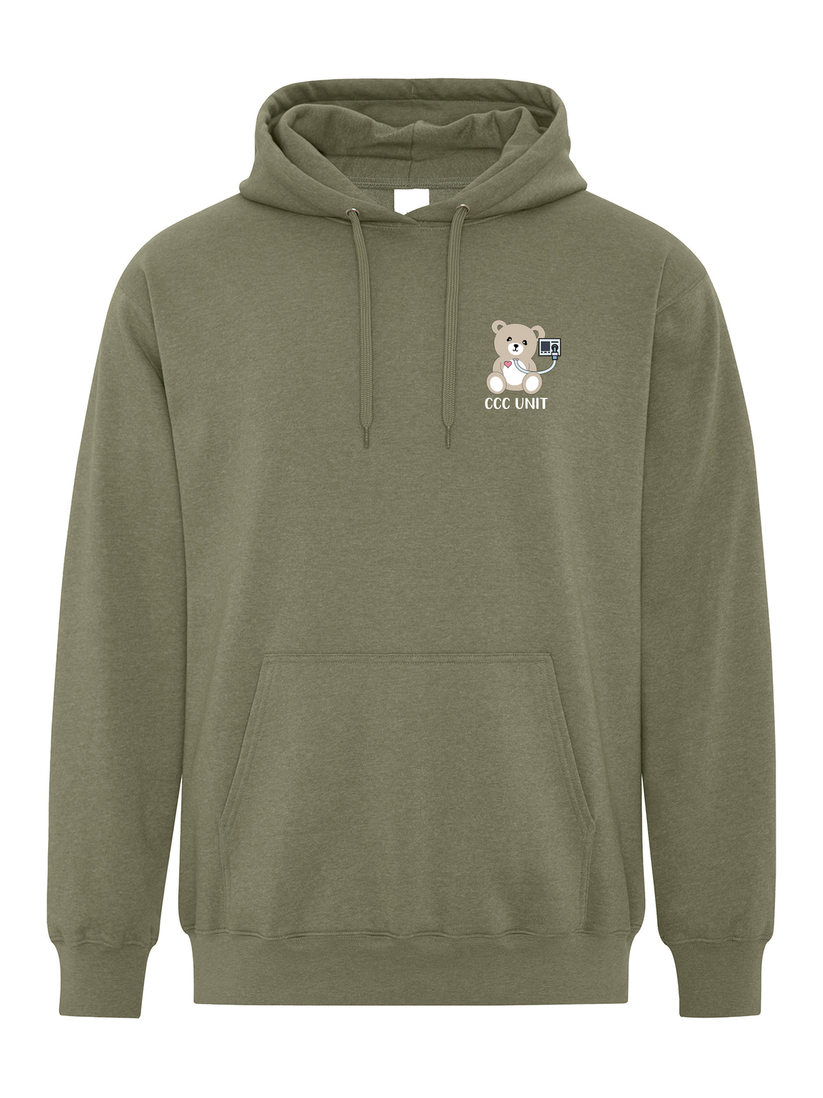 Holland Bloorview CCC Team - Elevated Shift Hoodie