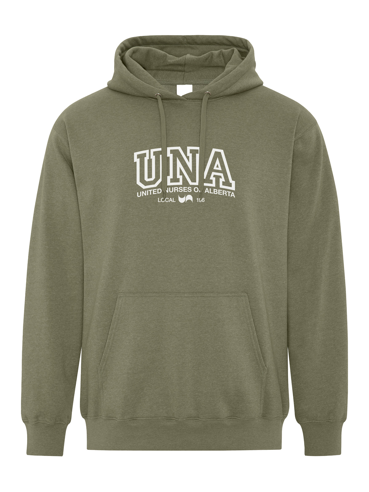 UNA Local 196 - Elevated Shift Hoodie