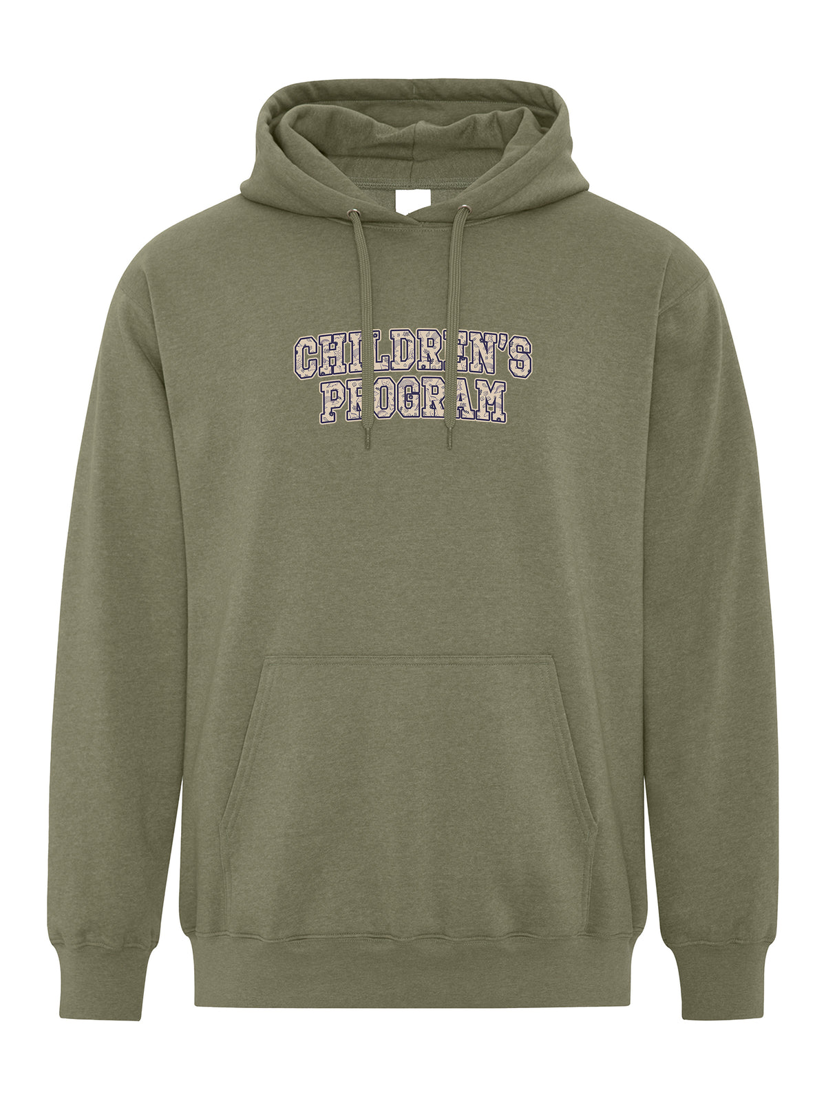Wascana Rehabilitation Centre Children's Program - Elevated Shift Hoodie