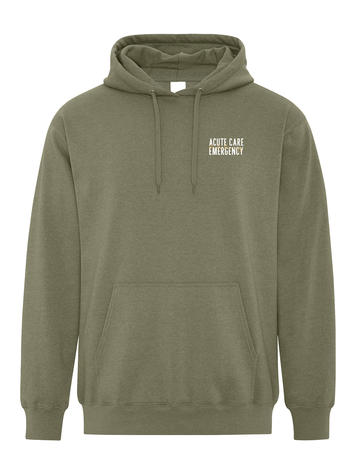 Didsbury Hospital - Acute Care & Emergency - Elevated Shift Hoodie