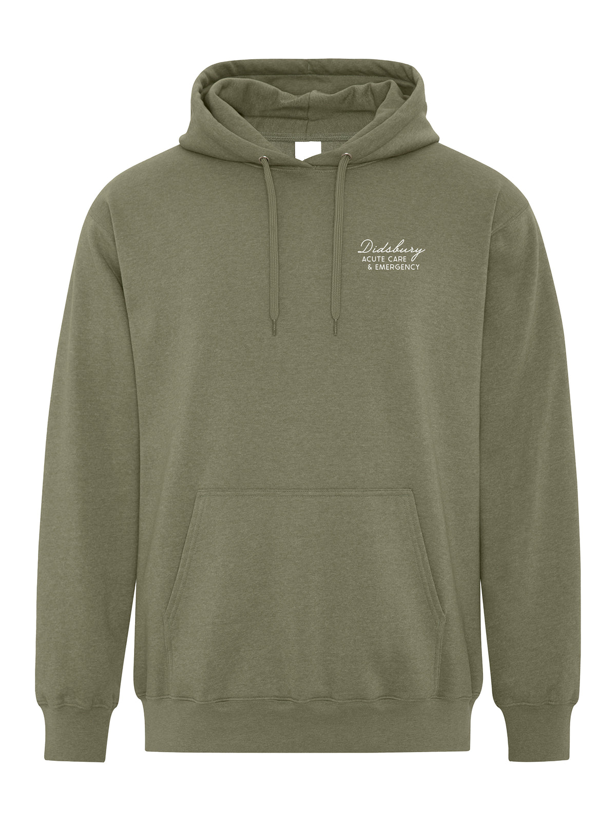 Didsbury Hospital - Acute Care & Emergency - Elevated Shift Hoodie