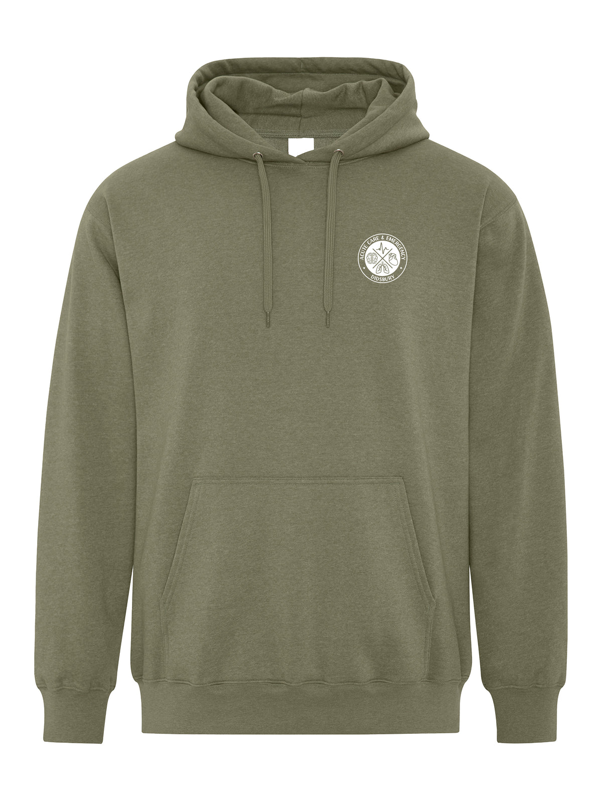 Didsbury Hospital - Acute Care & Emergency - Elevated Shift Hoodie