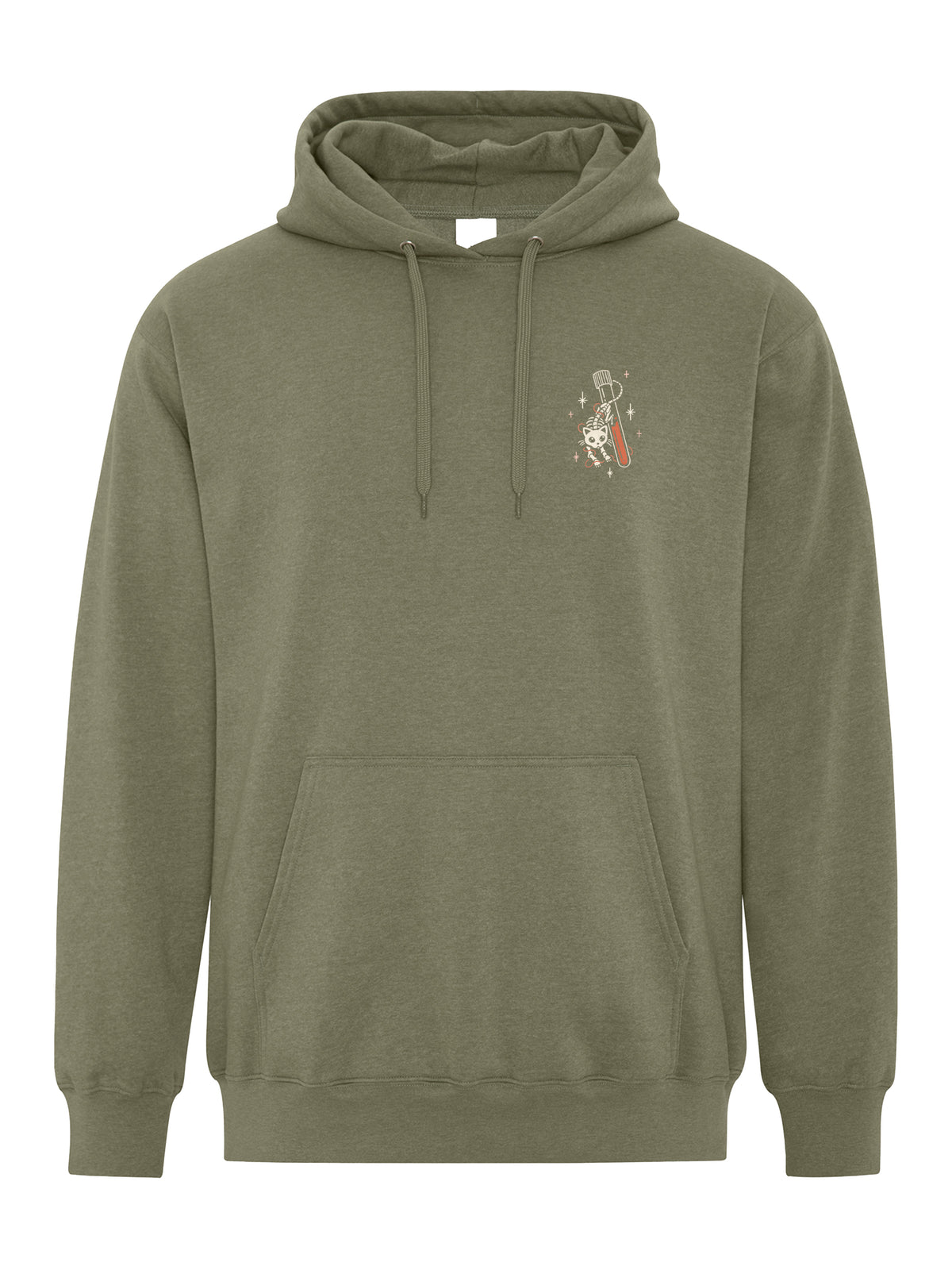 Tangled Halloween - Elevated Shift Hoodie