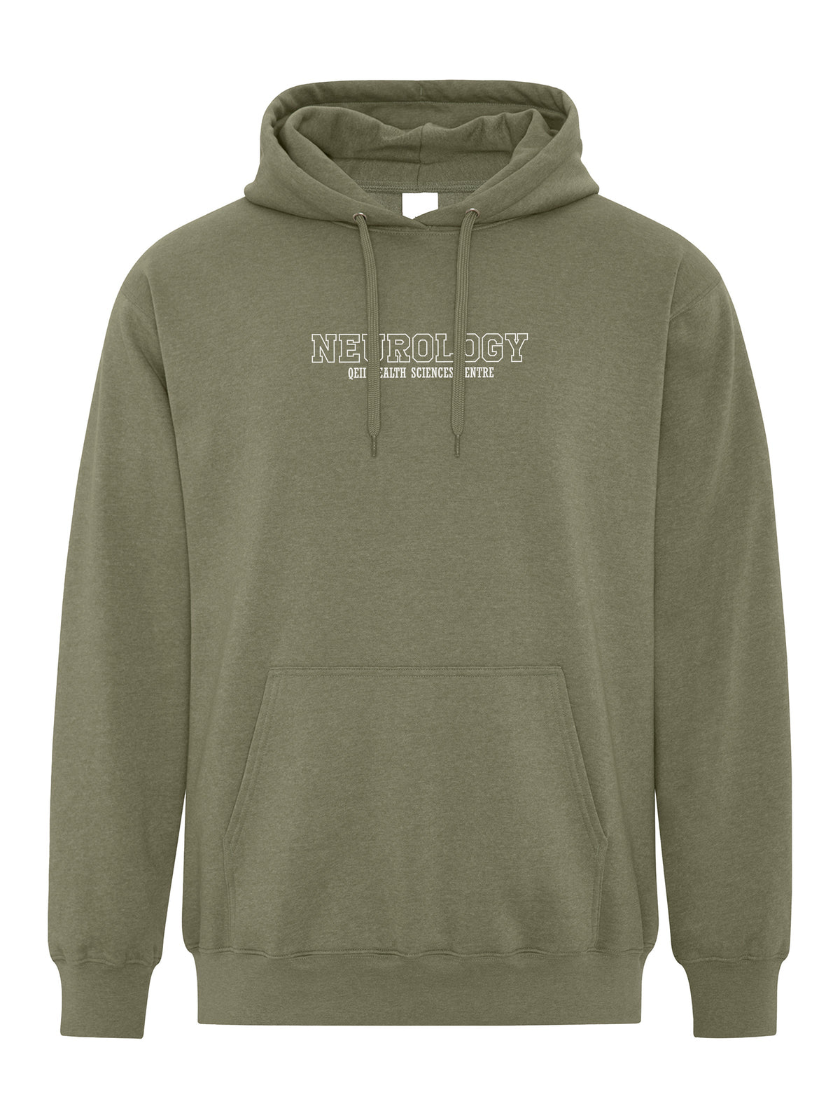 Halifax Infirmary 7.4 Neurology - Elevated Shift Hoodie