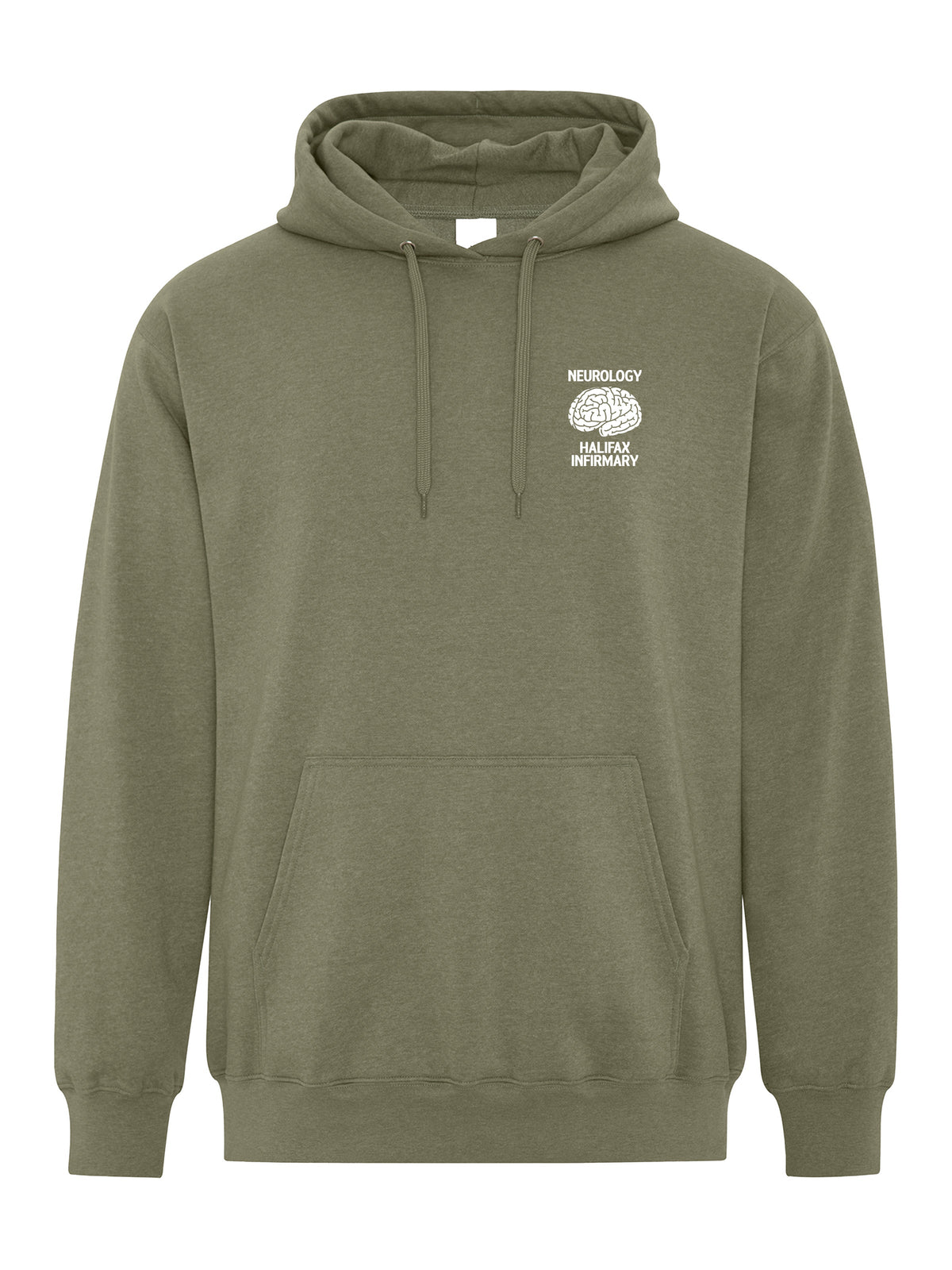 Halifax Infirmary 7.4 Neurology - Elevated Shift Hoodie