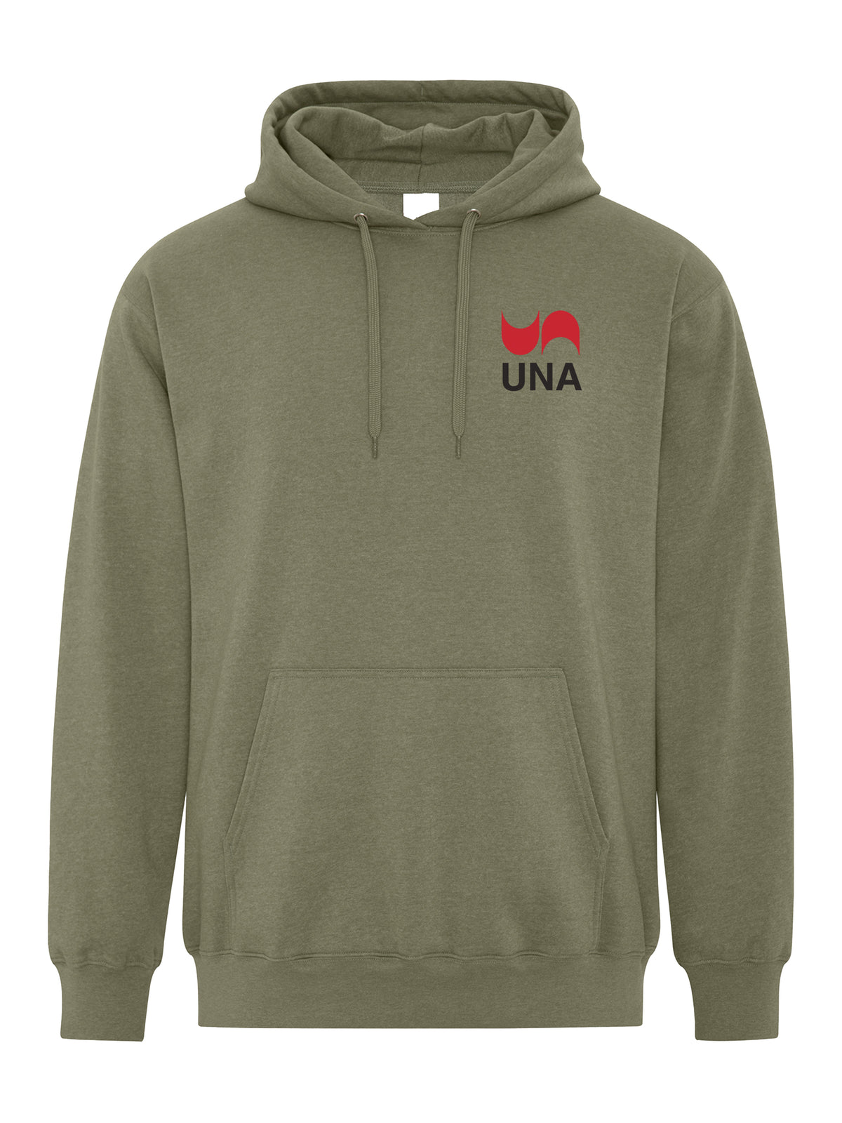 UNA AGM 2026 Designs - Elevated Shift Hoodie