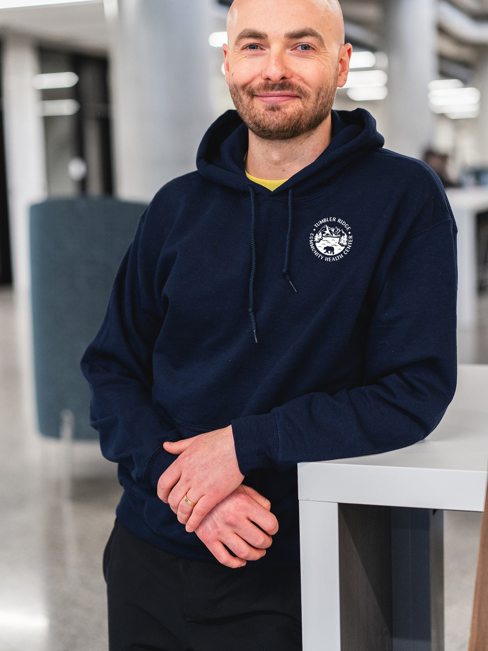 Mini Order FW with Mandatory Back Design - Everyday Hooded Sweatshirt