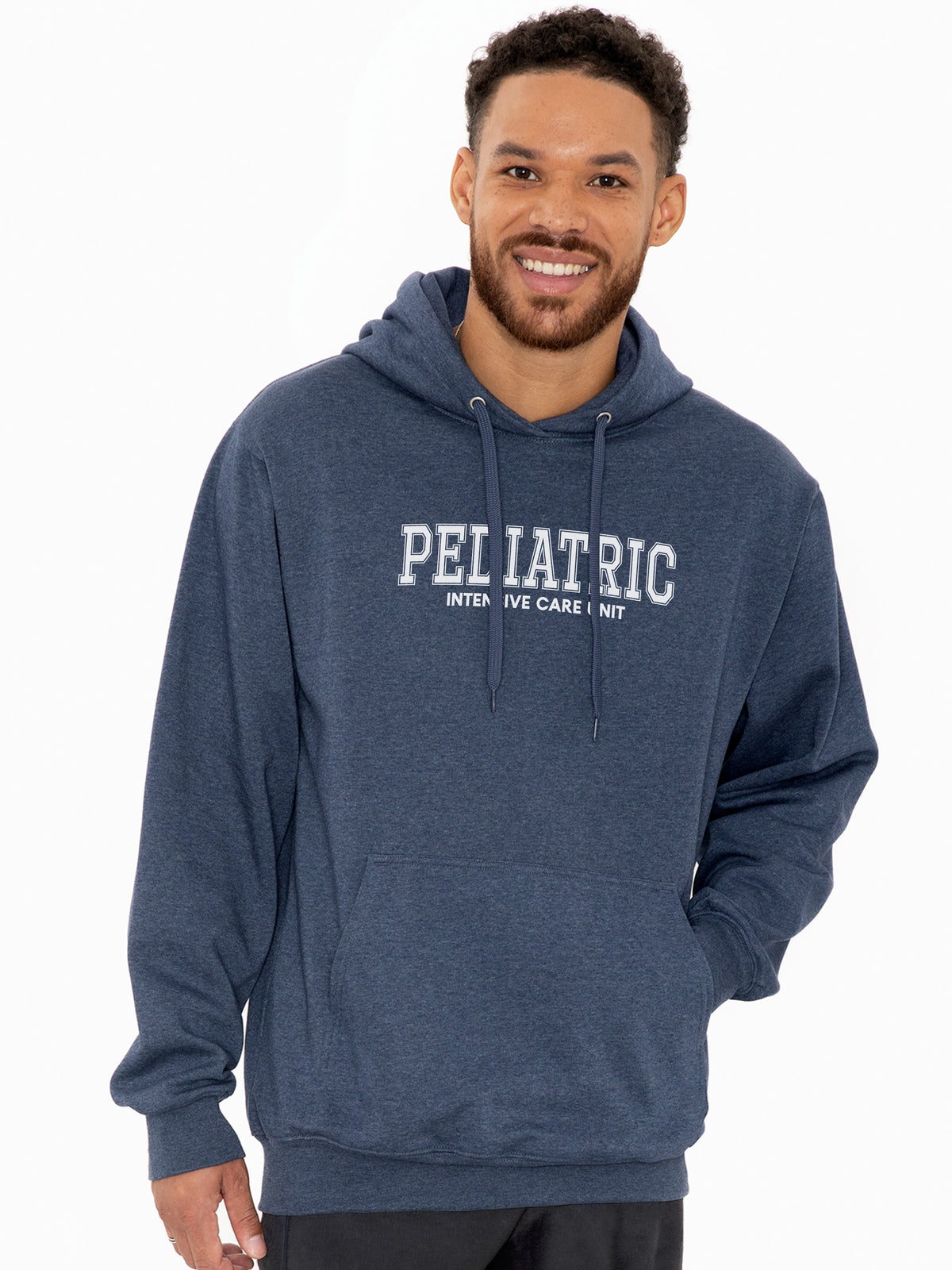 Jim Pattison Children's Hospital PICU - Elevated Shift Hoodie