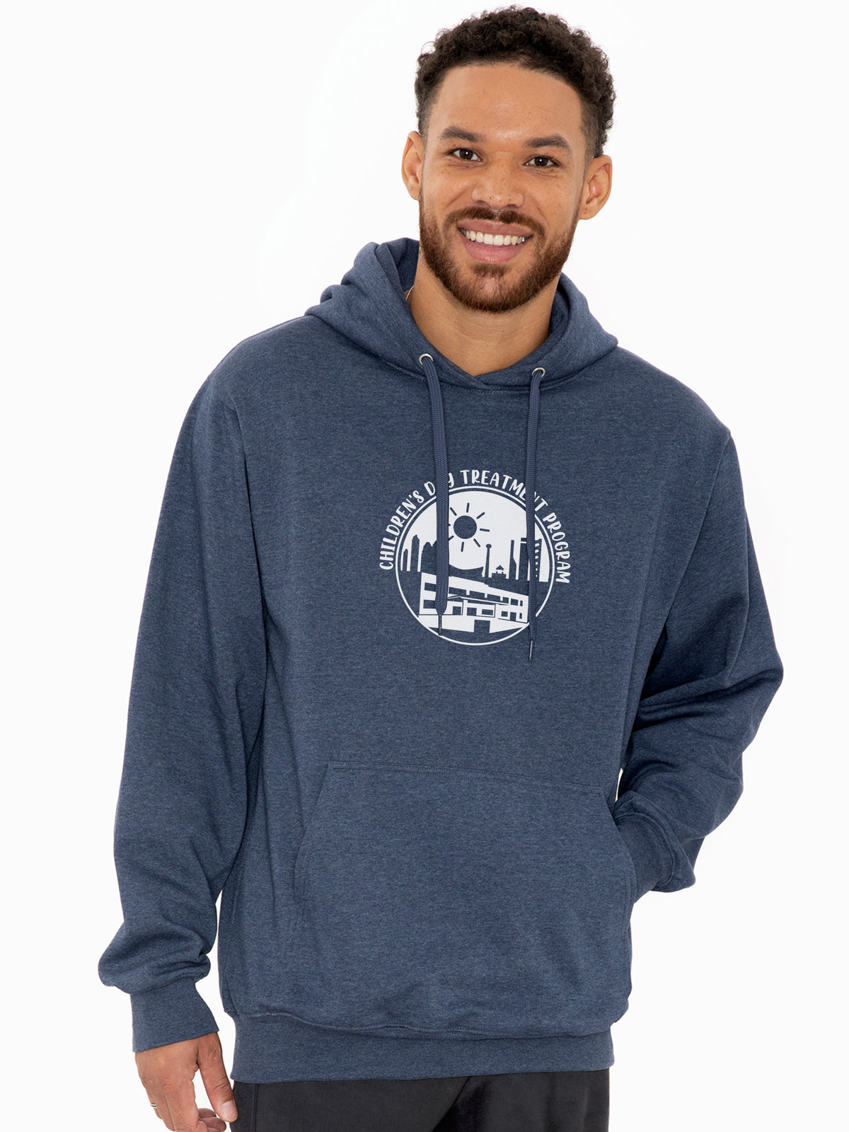 Children's Day Treatment Program - Elevated Shift Hoodie