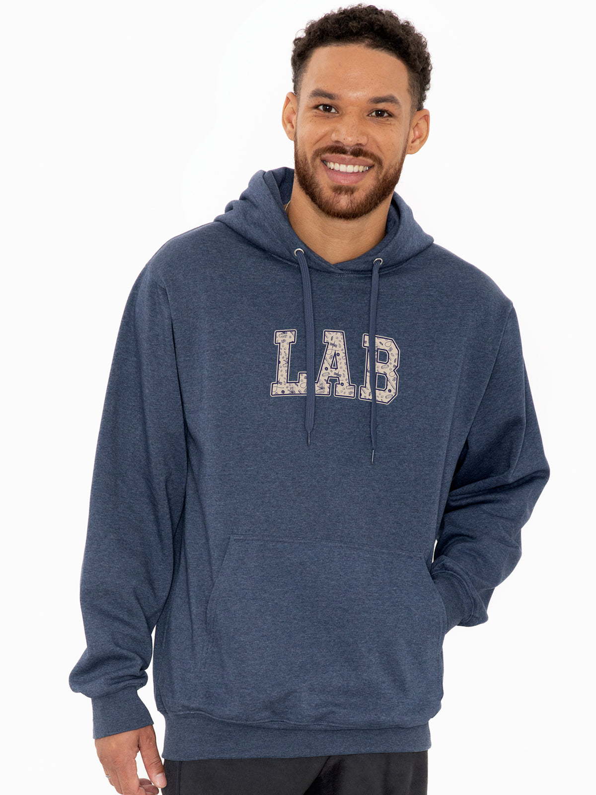 Medical Varsity - Elevated Shift Hoodie