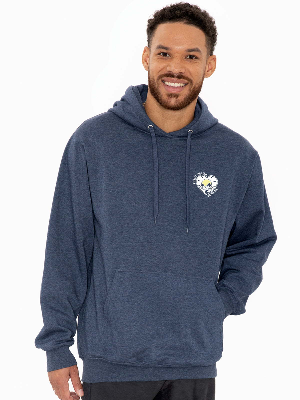Kamloops Public Health - Round 3 - Elevated Shift Hoodie