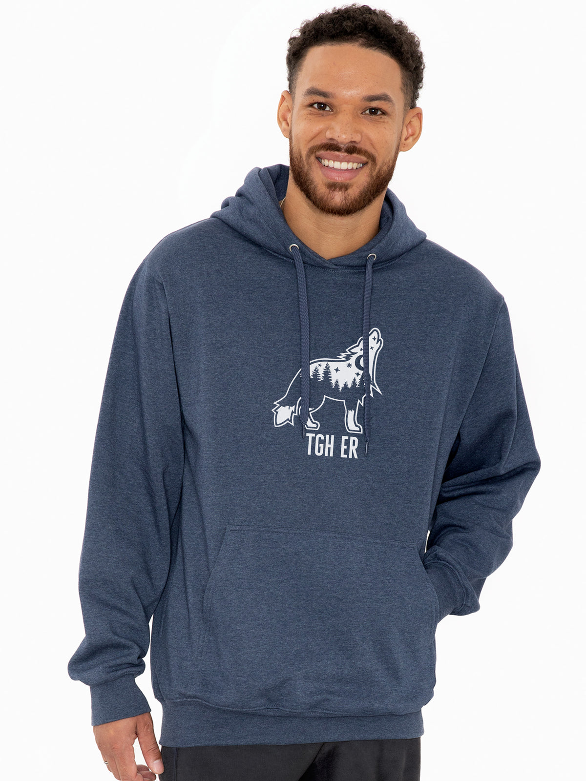 Thompson General Hospital Emergency - Elevated Shift Hoodie