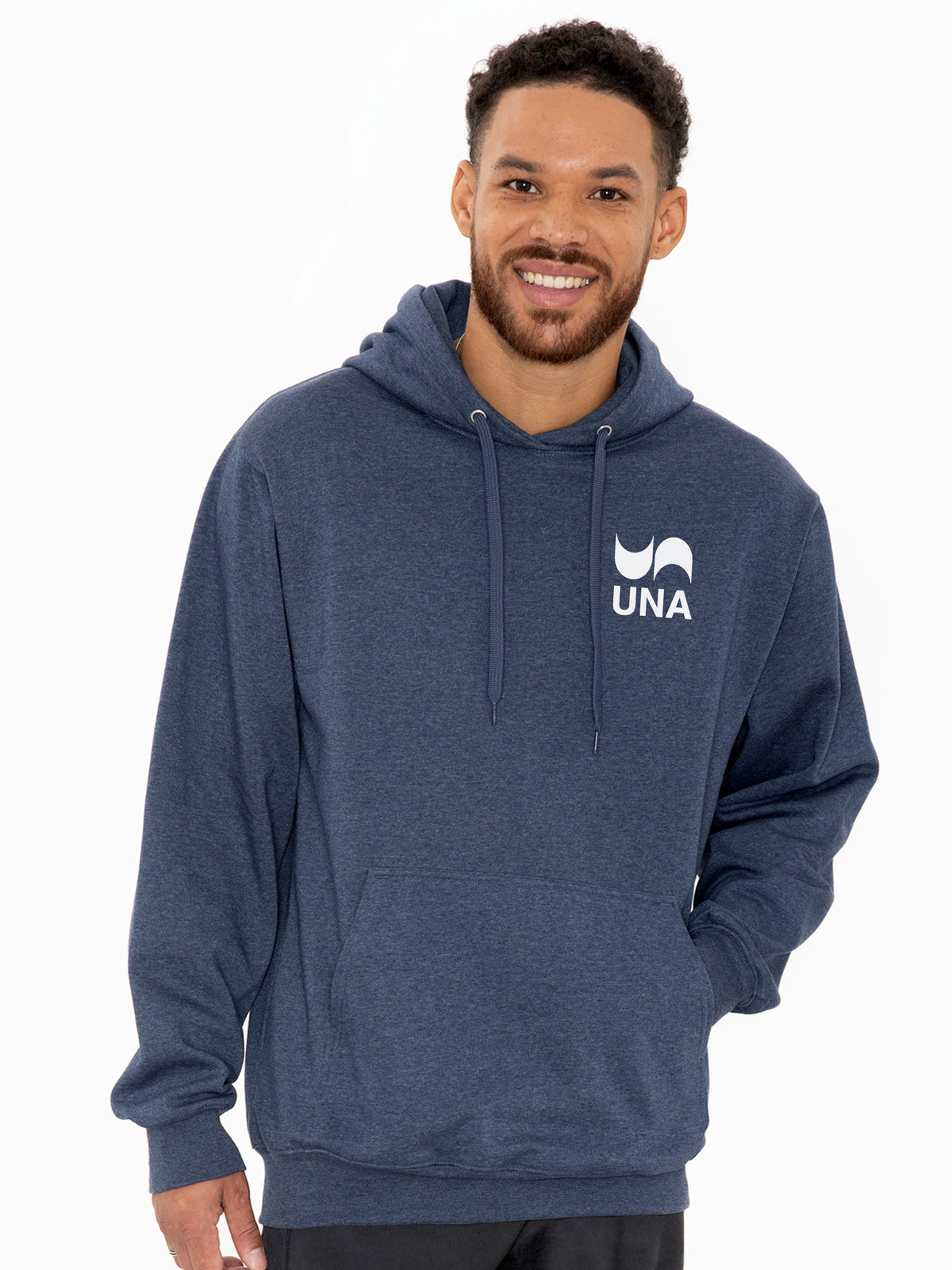 UNA AGM 2026 Designs - Elevated Shift Hoodie