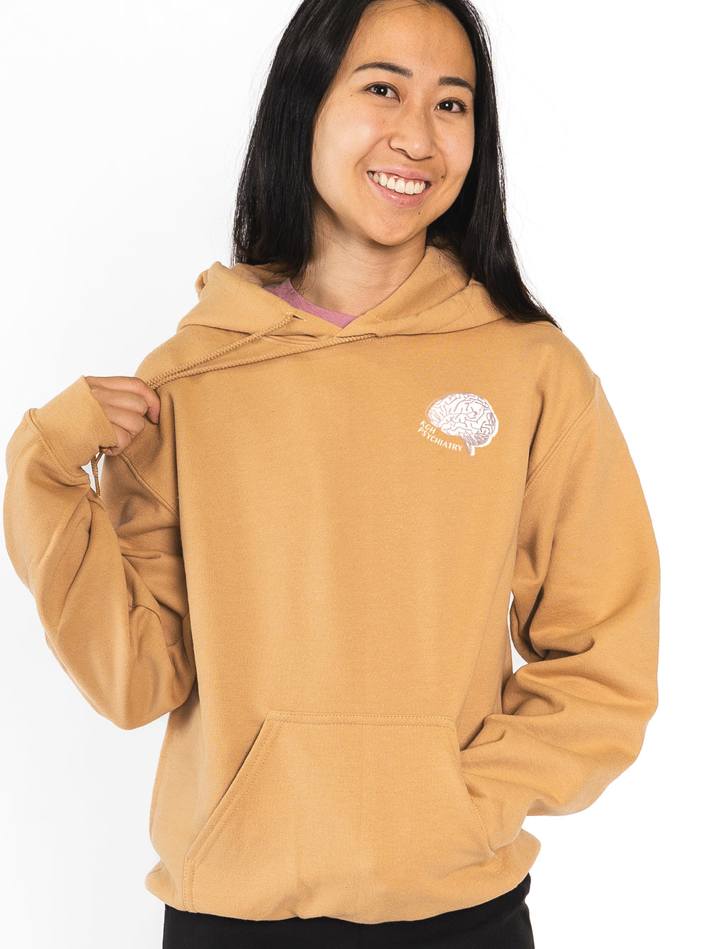 Kelowna General Hospital Psych - Round 4 - Everyday Hooded Sweatshirt