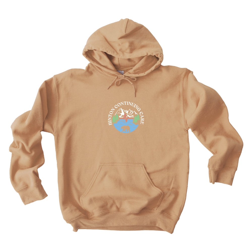 Hinton Continuing Care - Everyday Hooded Sweatshirt